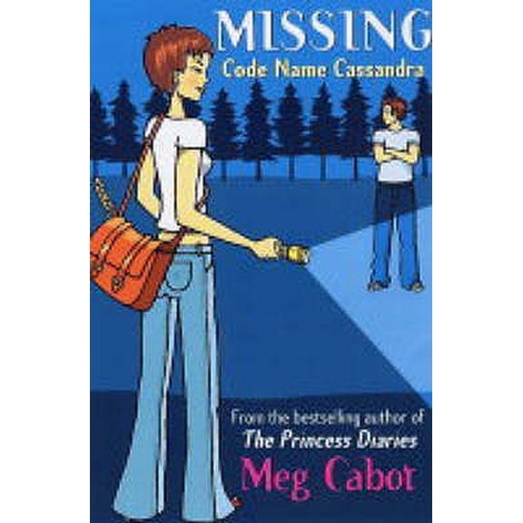 Pre-Owned Missing: Code Name Cassandra (Series #NO.2) (Paperback)