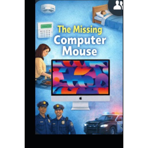 The Missing Computer Mouse, (Paperback)