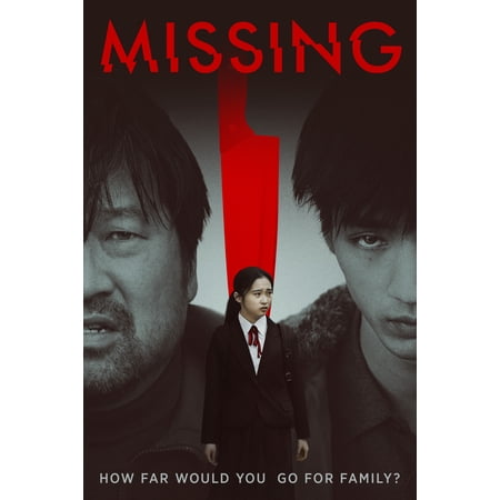 Dark Star Pictures - Missing [DIGITAL VIDEO DISC]