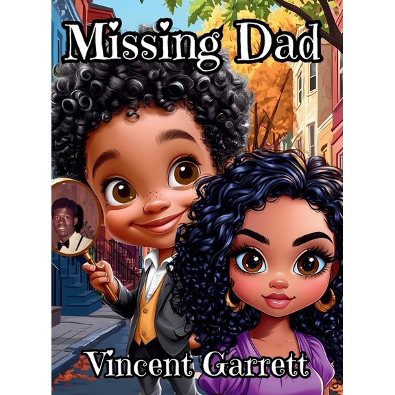 Missing Dad, (Hardcover)