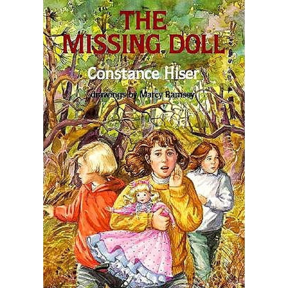Pre-Owned The Missing Doll (Hardcover) 0823410463 9780823410460