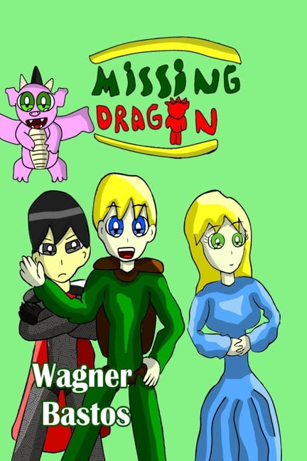 Missing Dragon, (Paperback)
