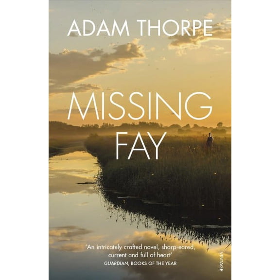 Missing Fay Adam Thorpe (Paperback)
