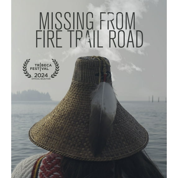 Missing From Fire Trail Road (Blu-ray)