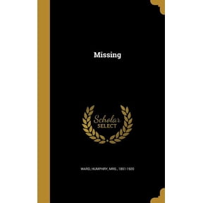 Missing (Hardcover)