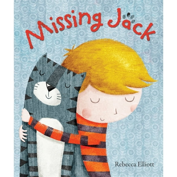 Missing Jack, (Hardcover)