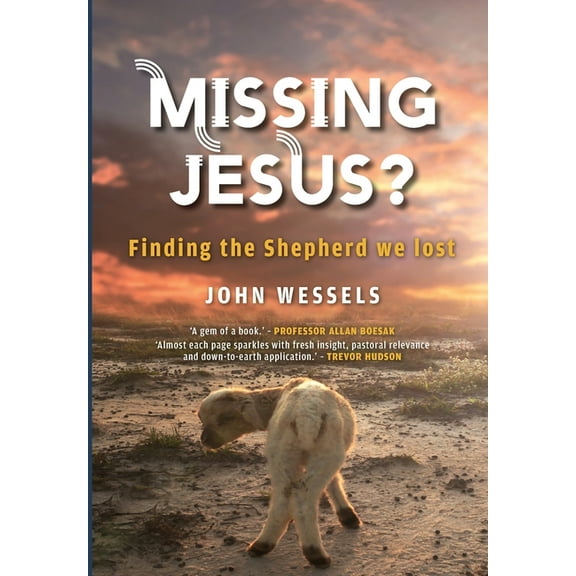 Missing Jesus?: Finding the Shepherd we lost, (Paperback)