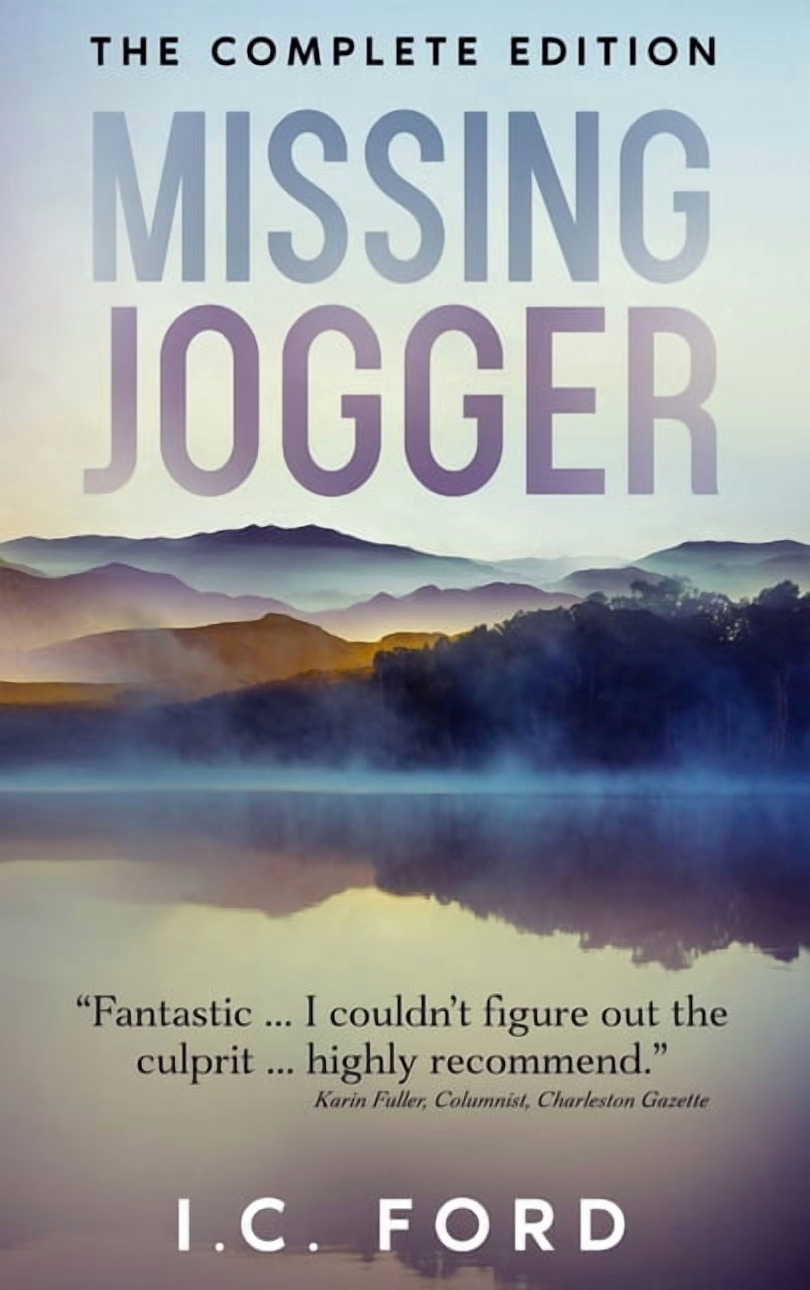 Missing Jogger - The Complete Edition, (Hardcover)