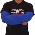 thumbnail image 1 of Missing Link Armpro Sleeves Blue M  APBL-M, 1 of 1