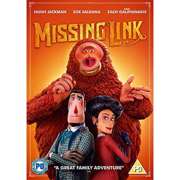 Missing Link [DVD]