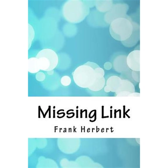 Missing Link (Paperback)