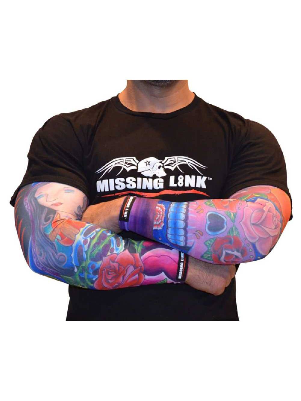 Idee Per Le Maniche Del Tatuaggio - Foto 2