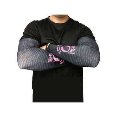 Missing Link SPF 50 Skin 3 ArmPro Compression Sleeves - Tattoo Cover & Sun Protection