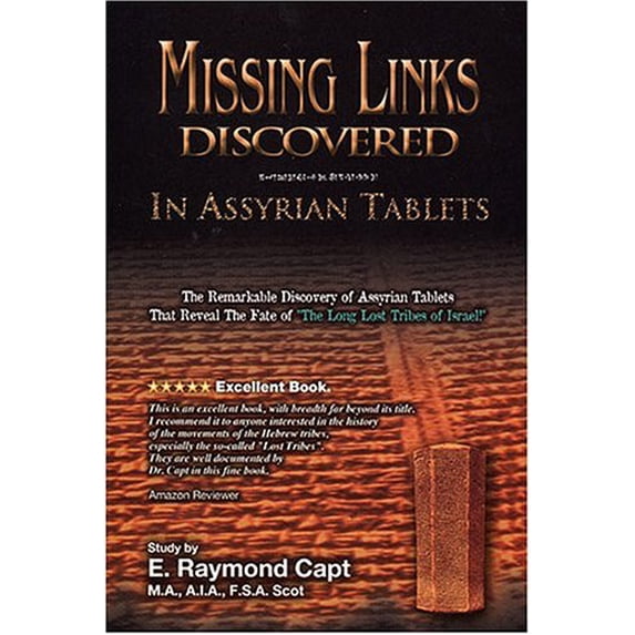 Pre-Owned Missing Links Discovered in Assyrian Tablets (Paperback) 0934666156 9780934666152