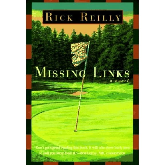 Pre-Owned Missing Links (Hardcover) 0385474431 9780385474436