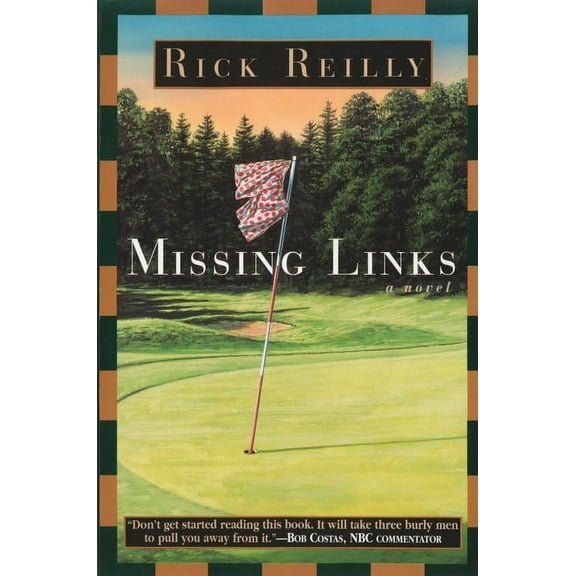 Missing Links, (Paperback)