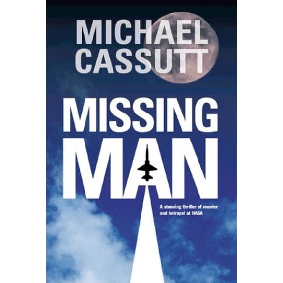 Pre-Owned Missing Man (Hardcover) 0312866208 9780312866204