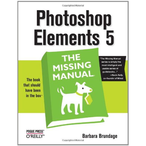 Pre-Owned Missing Manual: Photoshop Elements 5: The Manual (Paperback)