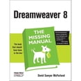 thumbnail image 1 of Pre-Owned Dreamweaver 8: The Missing Manual (Paperback) 0596100566 9780596100568, 1 of 1