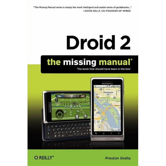 Missing Manuals: Droid 2: The Missing Manual (Paperback)