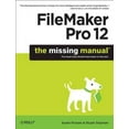 thumbnail image 1 of Missing Manuals: FileMaker Pro 12: The Missing Manual (Paperback), 1 of 1