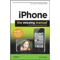 thumbnail image 1 of Pre-Owned Iphone: The Missing Manual (Paperback) 1449393659 9781449393656, 1 of 1