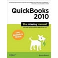 thumbnail image 1 of Missing Manuals: QuickBooks 2010: The Missing Manual (Paperback), 1 of 1