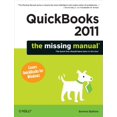 thumbnail image 1 of Pre-Owned QuickBooks 2011: The Missing Manual Missing Manuals Paperback Bonnie Biafore, 1 of 1