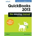 thumbnail image 1 of Pre-Owned QuickBooks 2013: The Missing Manual: The Official Intuit Guide to QuickBooks 2013 (Paperback) 1449316115 9781449316112, 1 of 1