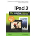 thumbnail image 1 of Pre-Owned iPad 2: The Missing Manual 2e Paperback, 1 of 1