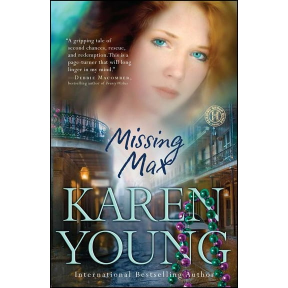 Missing Max, (Paperback)