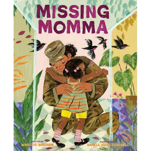 Missing Momma: A Picture Book, (Hardcover)