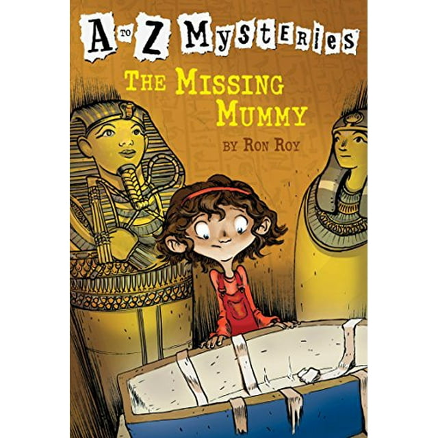 PreOwned Missing Mummy, the (A to Z Mysteries) 13 Paperback