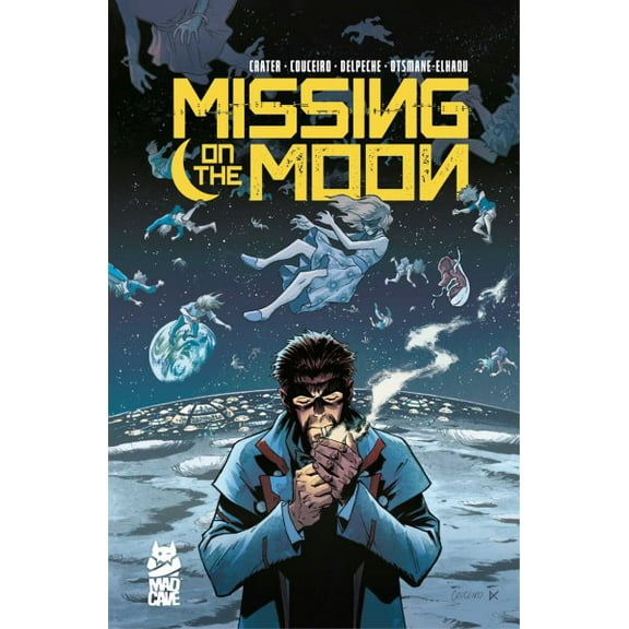 Pre-Owned Missing On The Moon Binding: Paperback