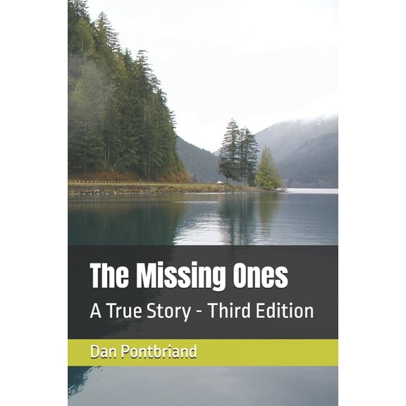 The Missing Ones, (Paperback)