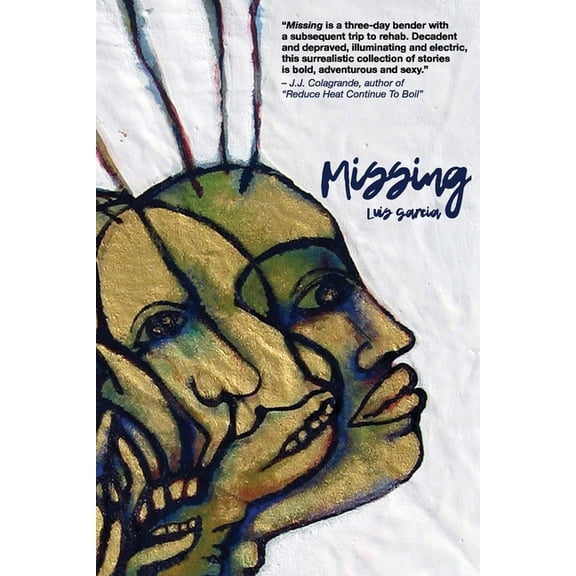 Missing, (Paperback)