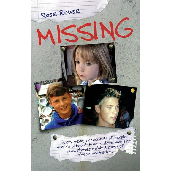 Missing (Paperback)