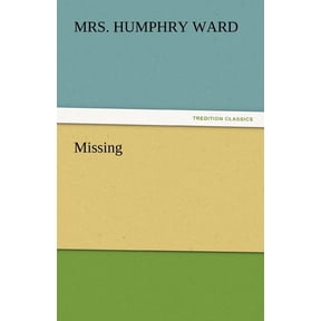 Missing, (Paperback)