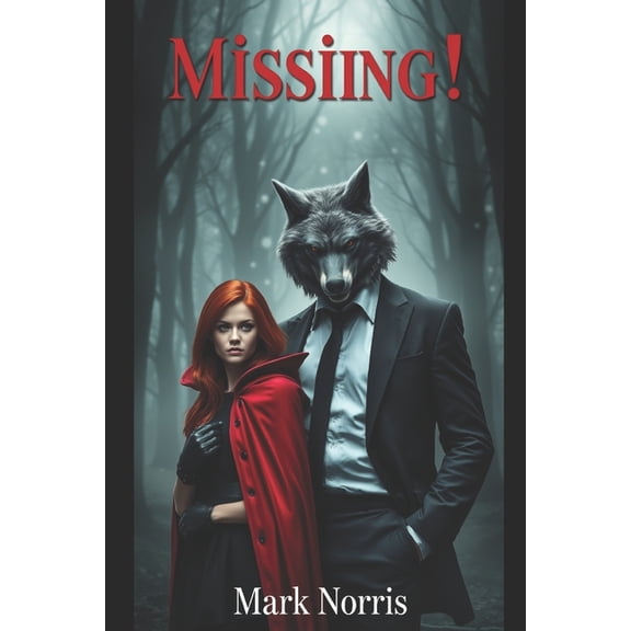 Missing!, (Paperback)