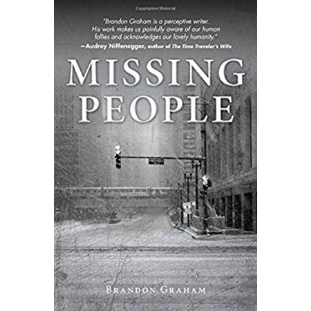 Pre-Owned Missing People (Paperback) 150720051X 9781507200513