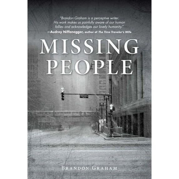 Missing People (Hardcover)