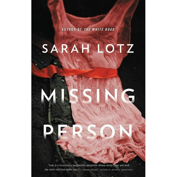 Missing Person, (Hardcover)