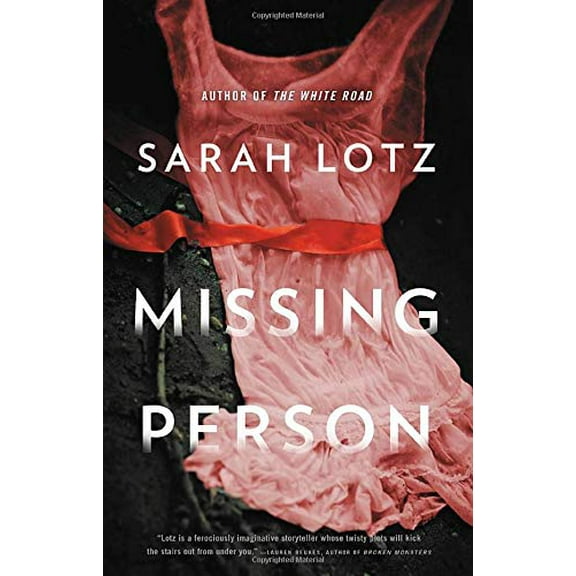 Pre-Owned Missing Person (Hardcover) 0316396648 9780316396646