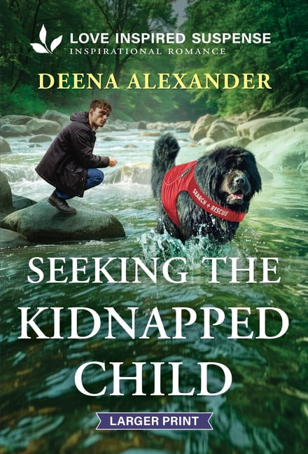 Missing Person Investigations Seeking the Kidnapped Child, Book 1, (Paperback)