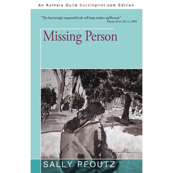 Missing Person, (Paperback)