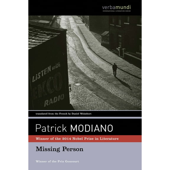 Pre-Owned Missing Person (Paperback) 1567922813 9781567922813