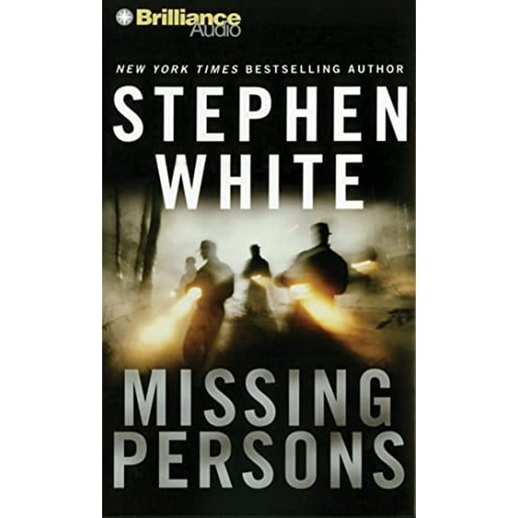 Pre-Owned Missing Persons: 13 (Alan Gregory) Paperback