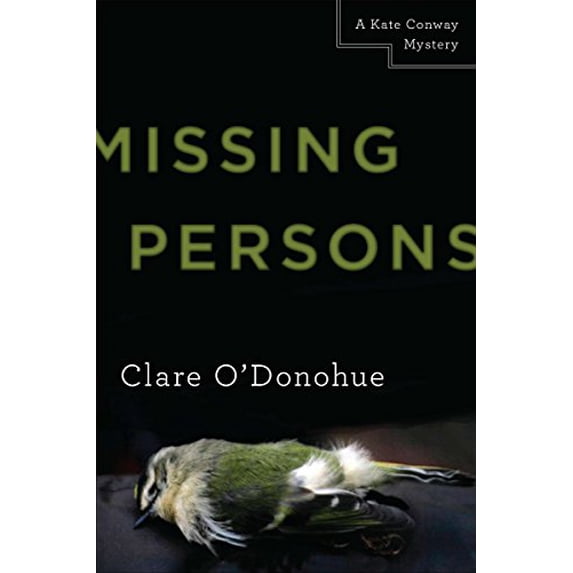 Pre-Owned Missing Persons (Paperback) 0452297060 9780452297067