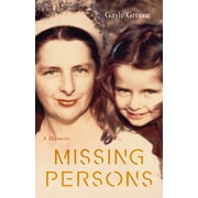 Missing Persons : A Memoir (Paperback)