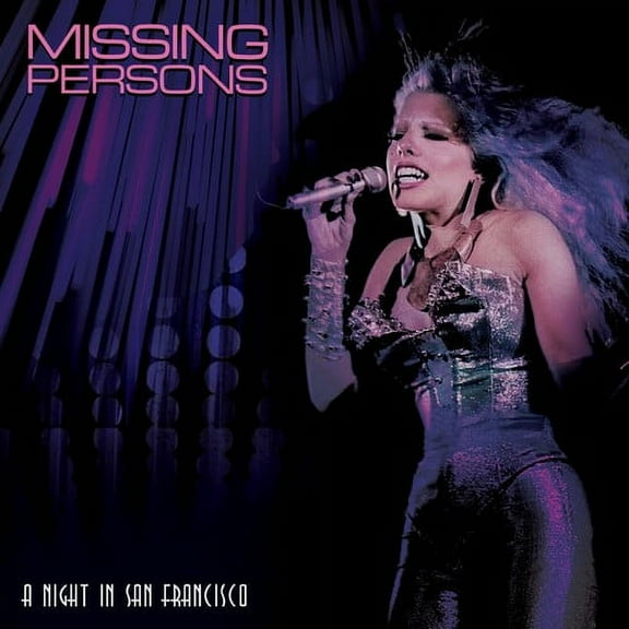 Missing Persons - A Night In San Francisco - Music & Performance - CD
